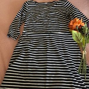 Stripe Dress
